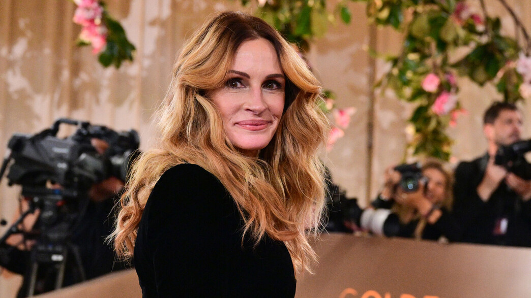 ג'וליה רוברטס, טקס פרסי גלובוס הזהב 2026