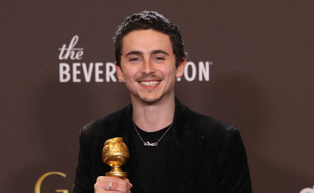 טימותי שאלאמה, טקס פרסי גלובוס הזהב 2026