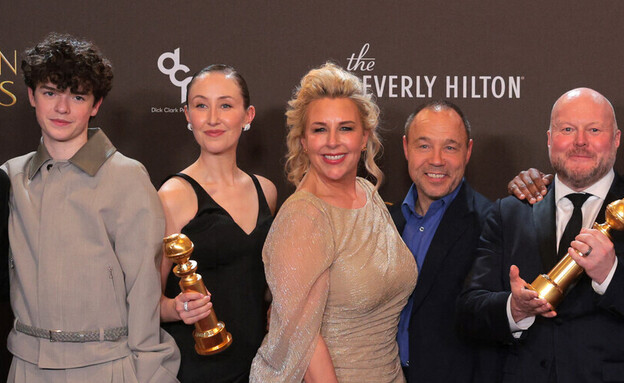 "התבגרות", טקס פרסי גלובוס הזהב 2026