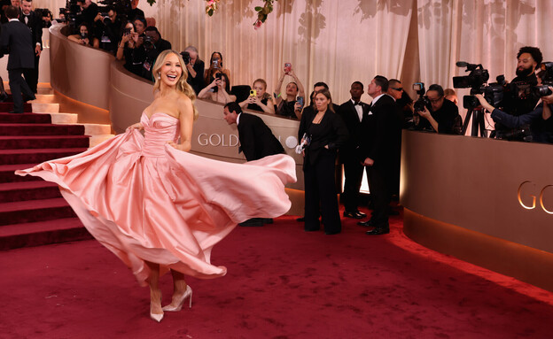 ניקי גלייזר, טקס פרסי גלובוס הזהב 2026