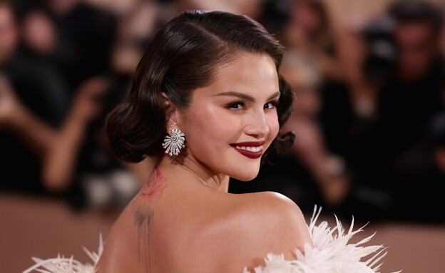 סלינה גומז, טקס פרסי גלובוס הזהב 2026