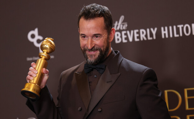 נואה וויילי, טקס פרסי גלובוס הזהב 2026