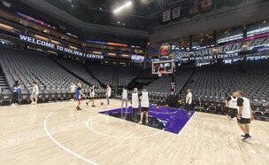 NBATrips (צילום: אילן ארנון)