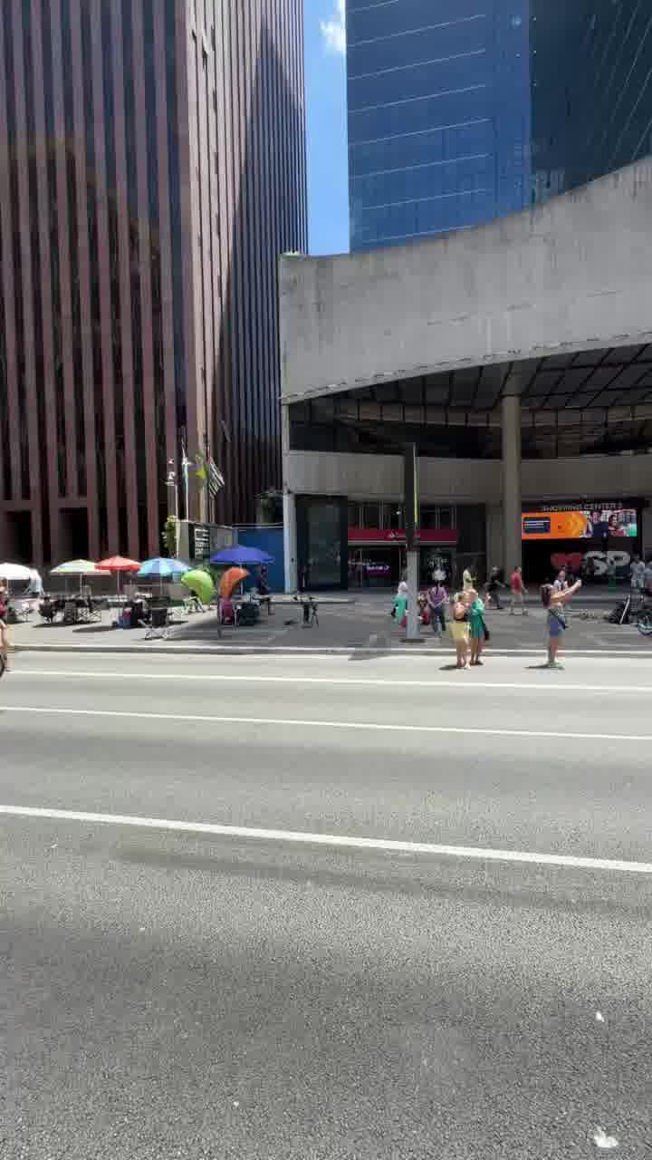 סתם עוד יום רגיל בברזיל