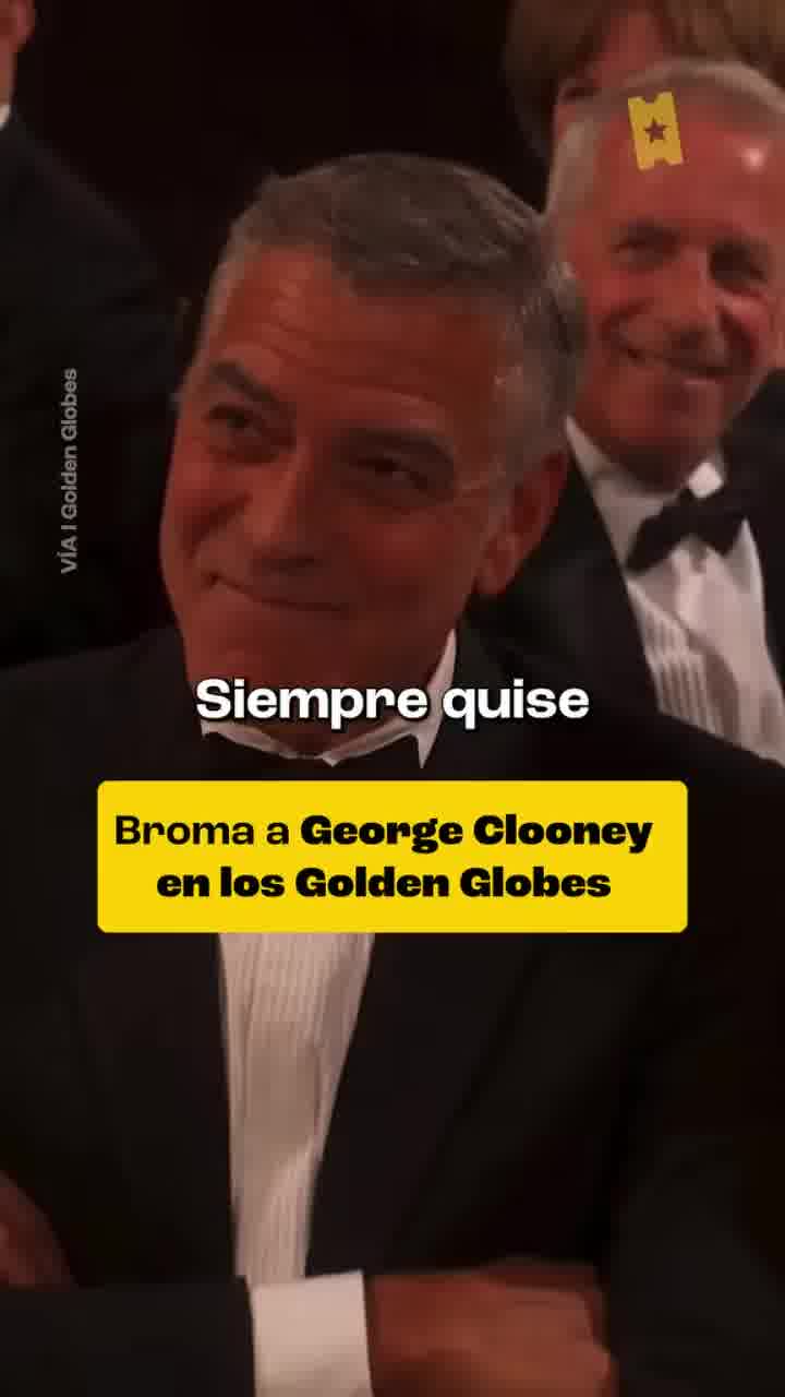 השאלה הכי חשובה שקלוני נשאל בטקס הלילה