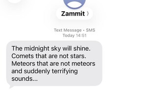 הודעות מאיימות על ישראלים