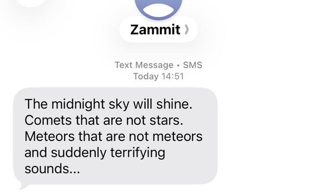 הודעות מאיימות על ישראלים