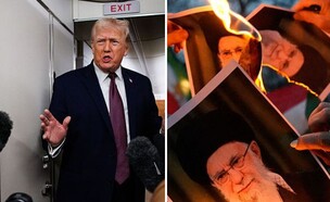 חט (צילום: Samuel Corum/Getty Images | CARLOS JASSO / AFP )