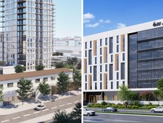 בניין אלתא, מתחם הנגרים 