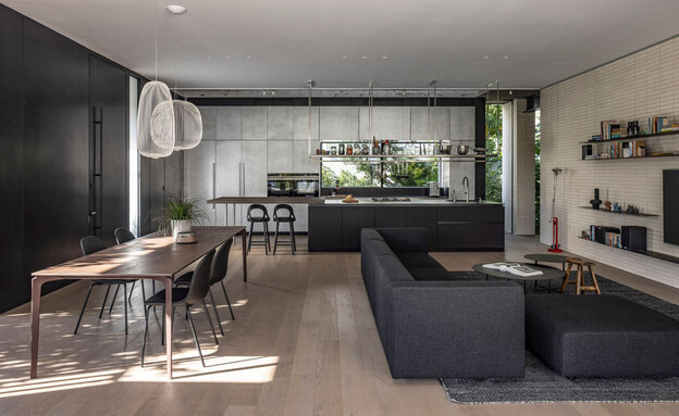 בית במרכז אדריכלות ועיצוב פנים רן והילה ברוידס בית במרכז אדריכלות ועיצוב פנים רן והילה ברוידס