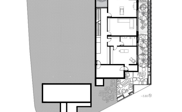 בית במרכז אדריכלות ועיצוב פנים רן והילה ברוידס בית במרכז אדריכלות ועיצוב פנים רן והילה ברוידס