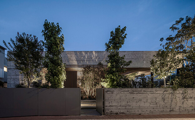 בית במרכז אדריכלות ועיצוב פנים רן והילה ברוידס בית במרכז אדריכלות ועיצוב פנים רן והילה ברוידס