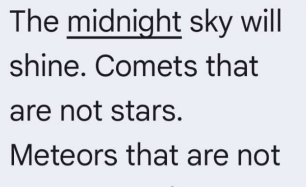 הודעה מאיימת מהאיראנים