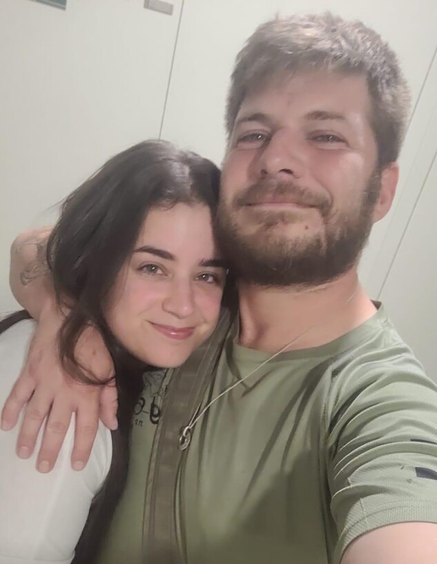 ג'וש (יהושוע) בון ז״ל ששם קץ לחייו לאחר המילואים