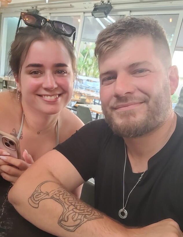 ג'וש (יהושוע) בון ז״ל ששם קץ לחייו לאחר המילואים