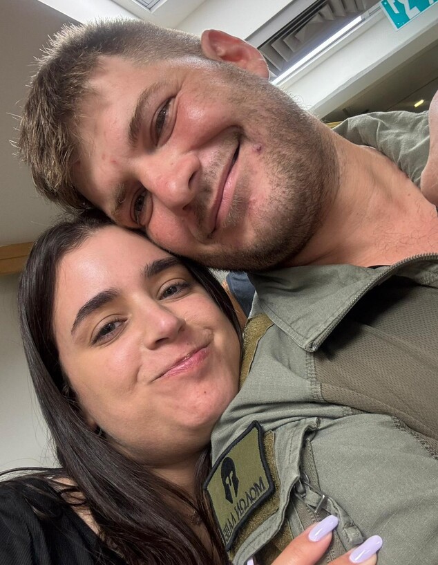 ג'וש (יהושוע) בון ז״ל ששם קץ לחייו לאחר המילואים