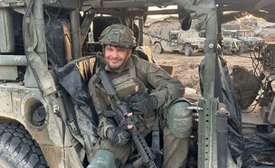 ג'וש (יהושוע) בון ז״ל ששם קץ לחייו לאחר המילואים