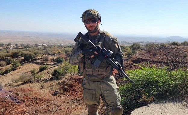 ג'וש (יהושוע) בון ז״ל ששם קץ לחייו לאחר המילואים