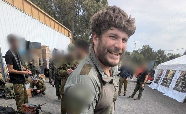 ג'וש (יהושוע) בון ז״ל ששם קץ לחייו לאחר המילואים