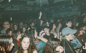 הופעה, קיקי מלינקי, לבונטין 7 (צילום: דניאל רוזנבלט)