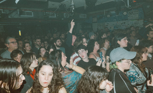 הופעה, קיקי מלינקי, לבונטין 7