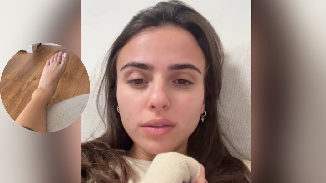 קים אור אזולאי נפילה קים אור אזולאי נפילה