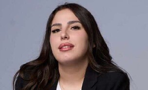 קורל חזן (צילום: בן גבאי, יחסי ציבור)