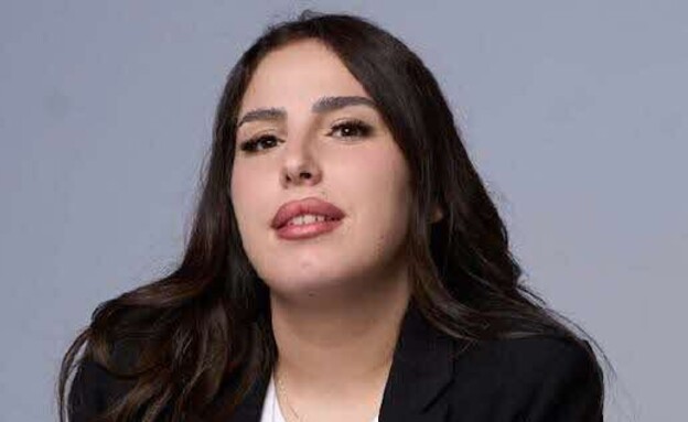 קורל חזן (צילום: בן גבאי, יחסי ציבור)