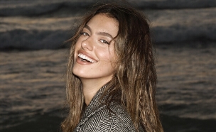 אודיה אזולאי (צילום: טל עבודי )