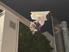 אכיפת חניה עם מצלמות אוטומטיות? זה לא חוקי