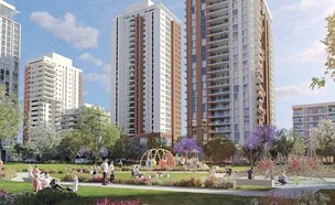 מתחם בן גוריון ברמלה (הדמיה: viewpoint, יחסי ציבור)