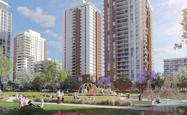 מתחם בן גוריון ברמלה (הדמיה: viewpoint, יחסי ציבור)