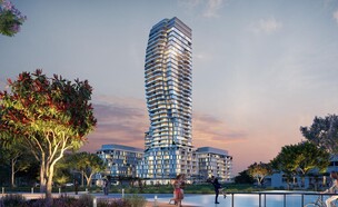 אשירה שדה דב (הדמיה: יחסי ציבור)