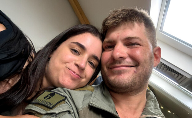 ג'וש (יהושוע) בון ז״ל ששם קץ לחייו לאחר המילואים ג'וש (יהושוע) בון ז״ל ששם קץ לחייו לאחר המילואים