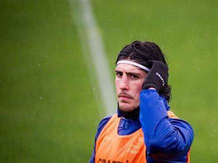 סיטואציה מבטיחה (JASPER JACOBS / BELGA MAG / Belga / AFP via Getty (צילום: ספורט 5)