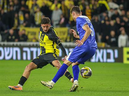 sportFive1658191 (צילום: ספורט 5)