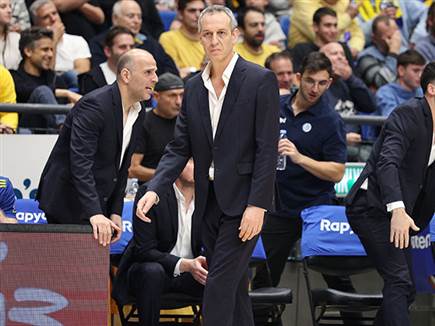 קטש יכול להיות מרוצה (אלן שיבר) (צילום: ספורט 5)