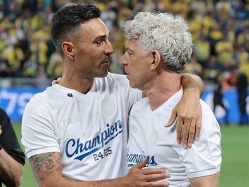 (אלן שיבר) (צילום: ספורט 5)