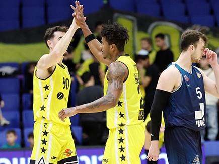 ונתניה לקחה ניצחון ראשון מאז אוקטובר (צילום: אלן שיבר)