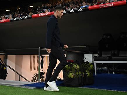 אלונסו. זה היה באוויר (Denis Doyle/Getty Images) (צילום: ספורט 5)