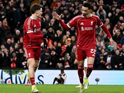 (Photo by Liverpool FC/Liverpool FC via Getty Images) (צילום: ספורט 5) (Photo by Liverpool FC/Liverpool FC via Getty Images) (צילום: ספורט 5)