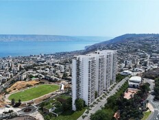 מתחם "בר כוכבא" בטבריה