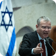 המהפכה המשפטית שלא הכרתם - "אחד ביום" (צילום: יונתן זינדל, פלאש90)