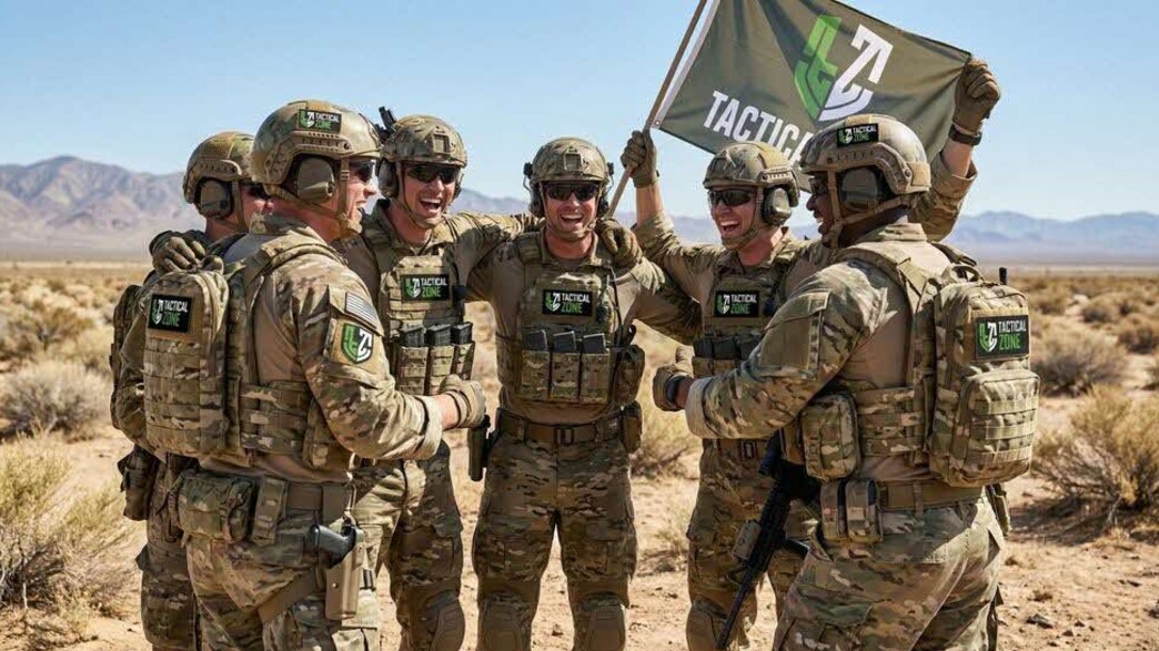 טקטיקל זון הכי 