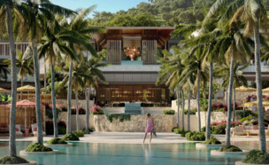 סנט מרטן (הדמיה: באדיבות המלון)