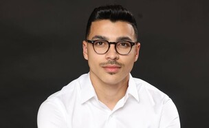 אדיר סבג (צילום: אביה עמר)