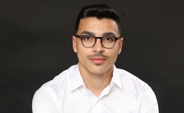 אדיר סבג (צילום: אביה עמר)