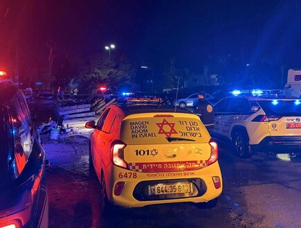 גבר בן 62 חוסל מחוץ לאולם אירועים בחדרה: "רצחתי את חבר שלי, תגיעו לפה"