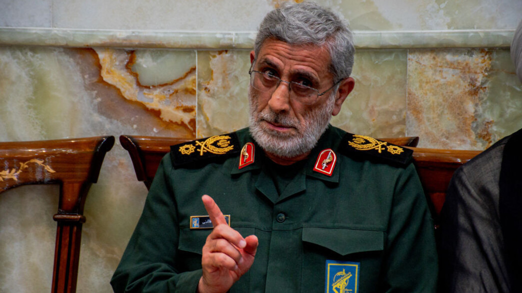 הבכיר האיראני