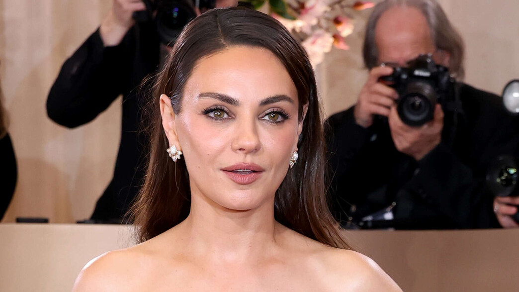 מילה קוניס בטקס גלובוס הזהב